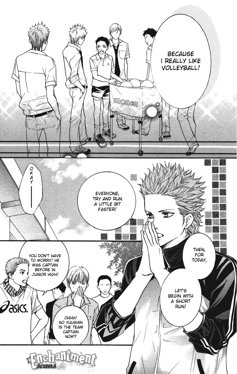 Halaman Manga