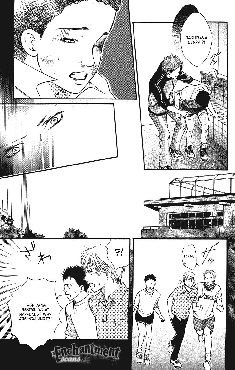 Halaman Manga