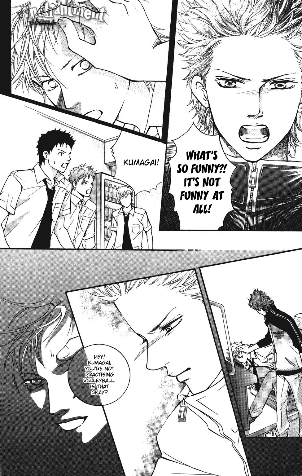 Halaman Manga
