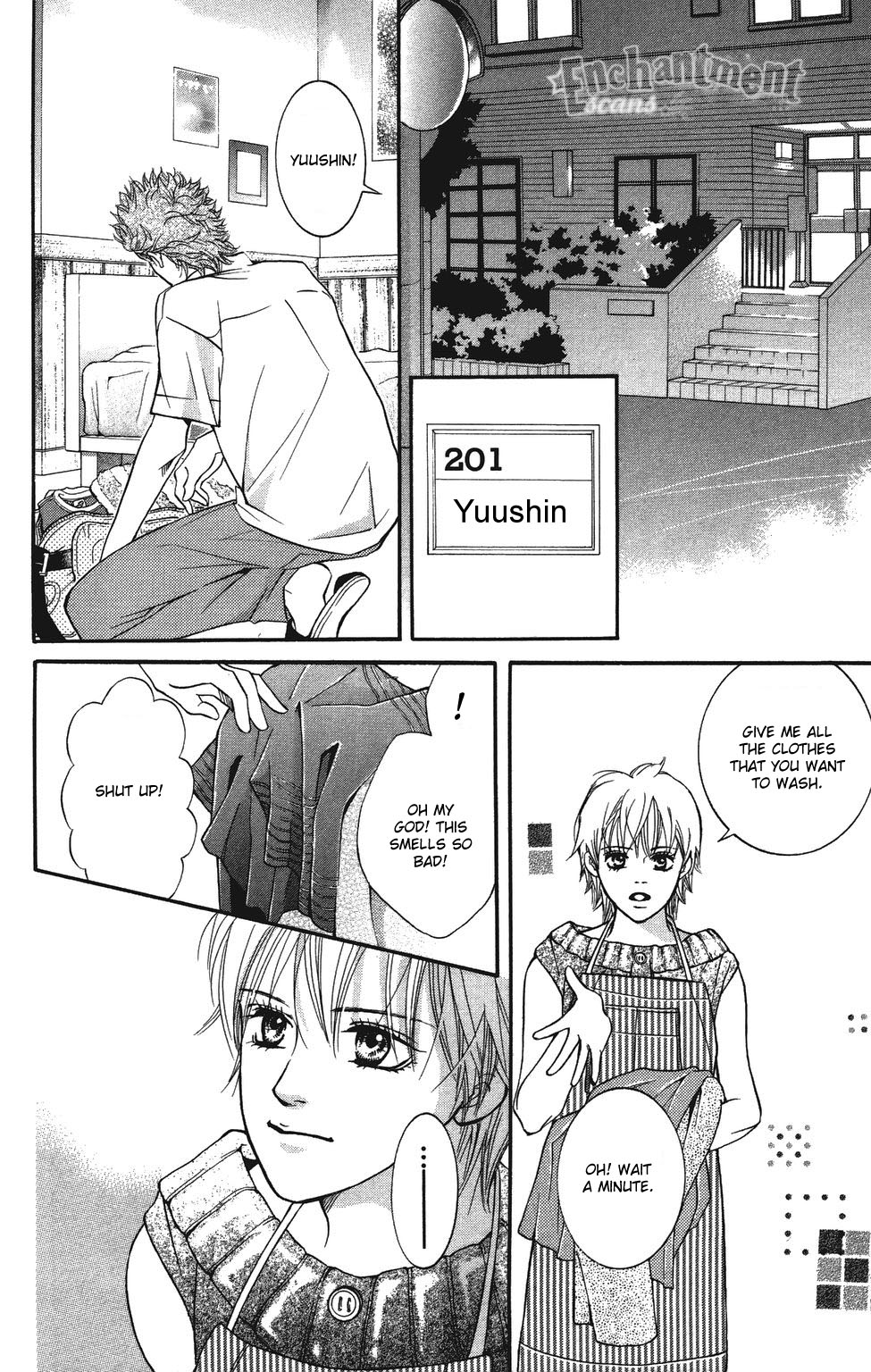 Halaman Manga