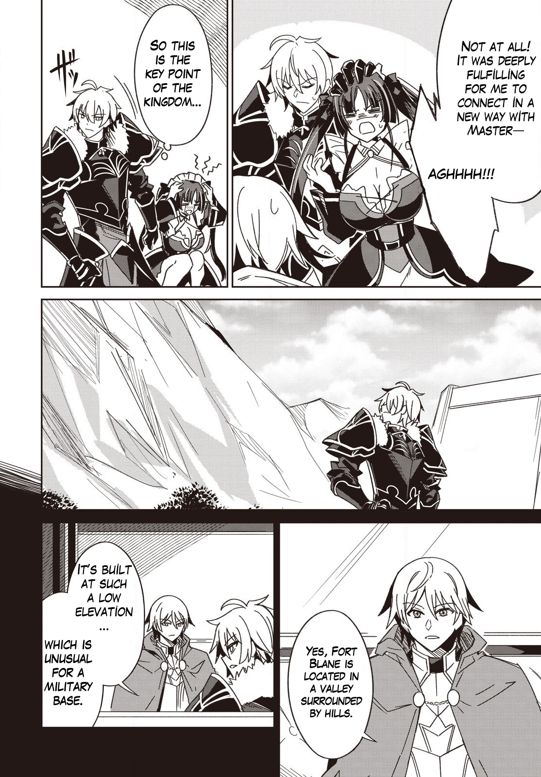 Raidorl Seiken Senki Chapter 11 Page 15