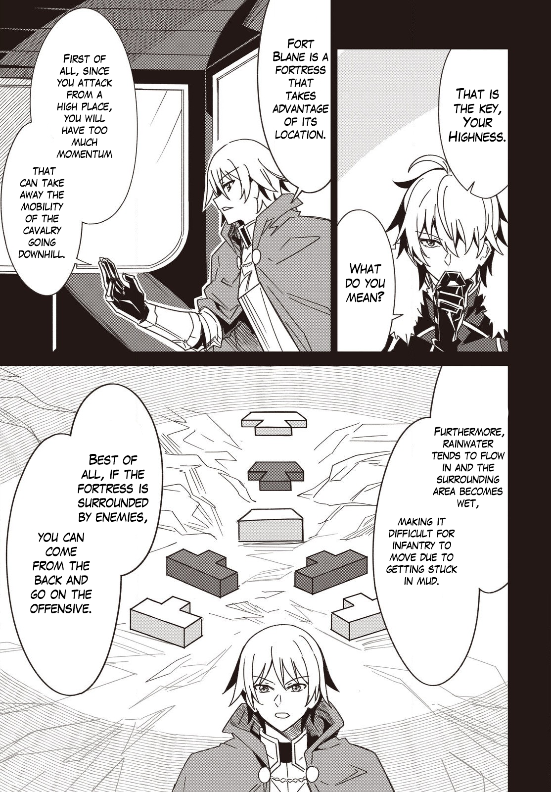 Raidorl Seiken Senki Chapter 11 Page 16