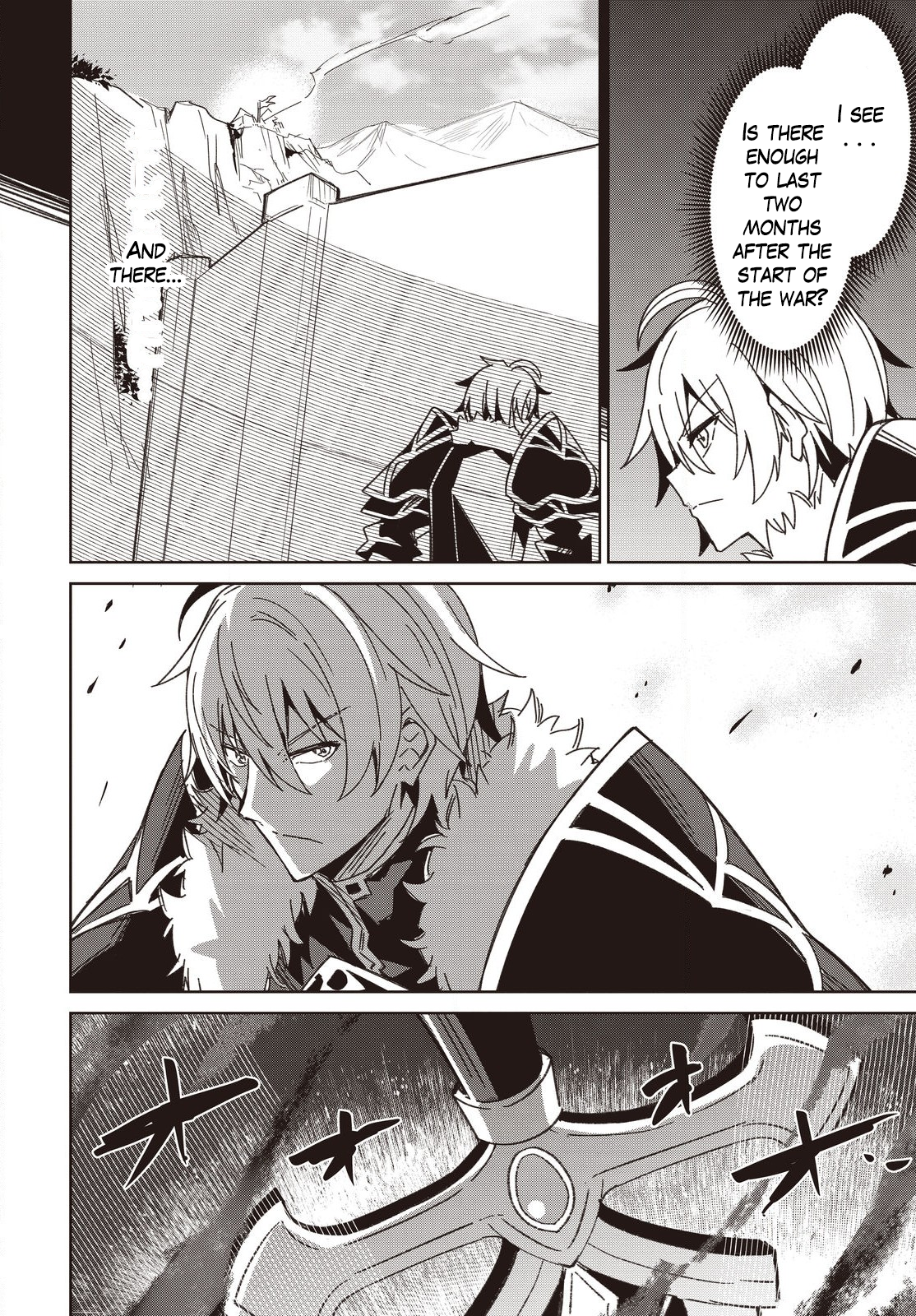 Raidorl Seiken Senki Chapter 11 Page 17