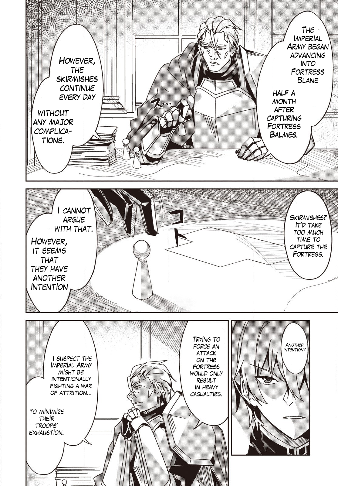 Raidorl Seiken Senki Chapter 11 Page 25