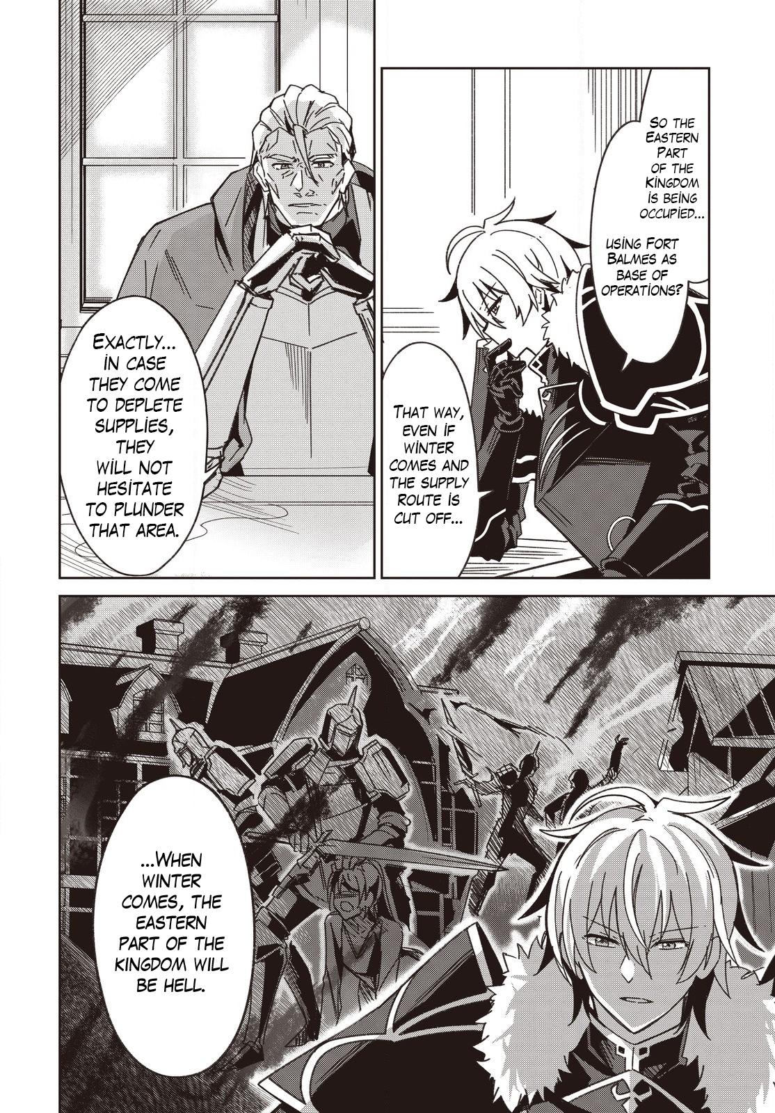 Raidorl Seiken Senki Chapter 11 Page 27