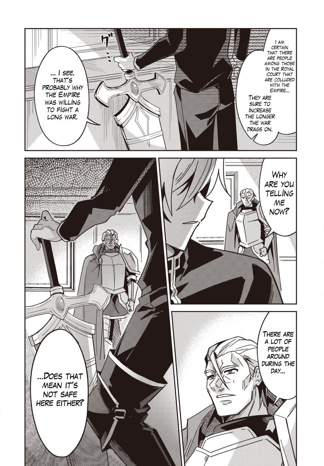 Raidorl Seiken Senki Chapter 11 Page 39
