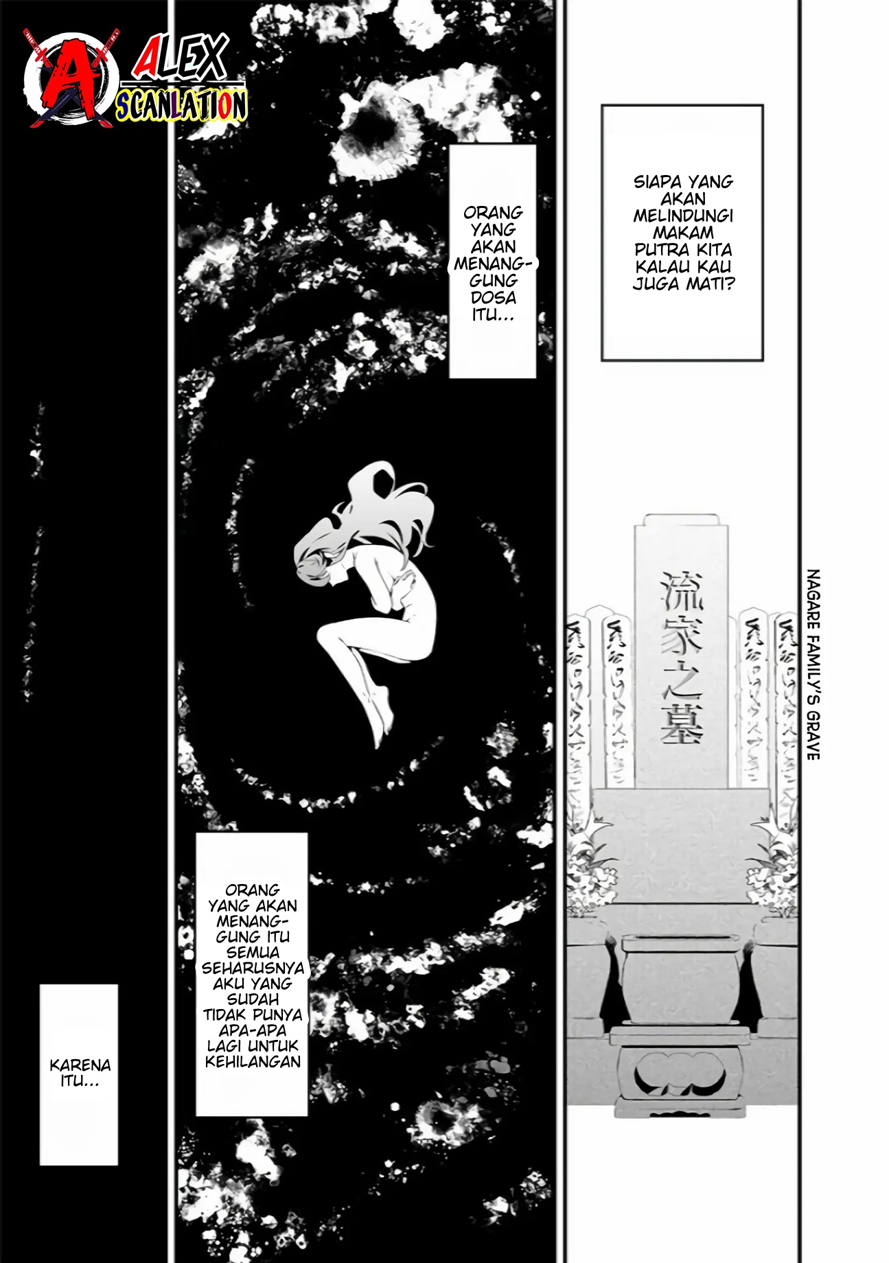 Maria no Danzai Chapter 34 - halaman 19