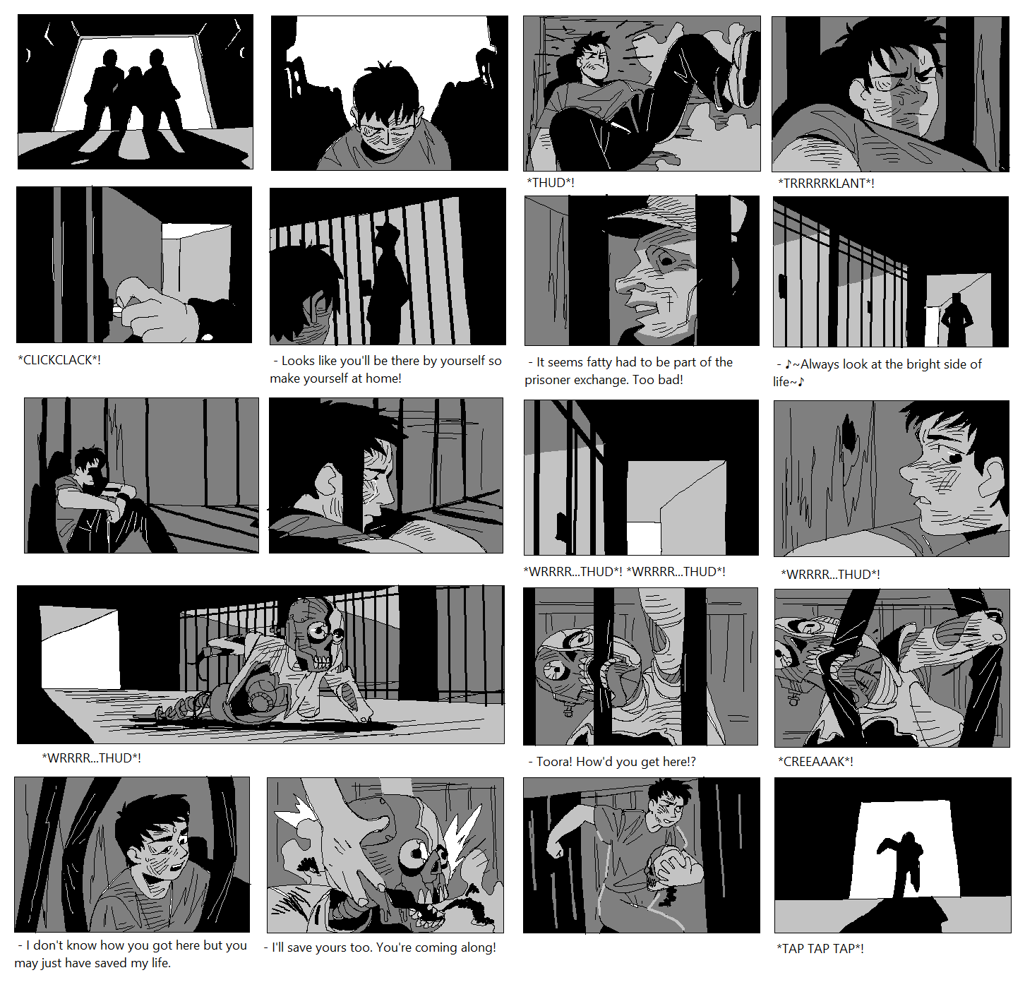Panzer Beetle MARZ Chapter 13 Page 2
