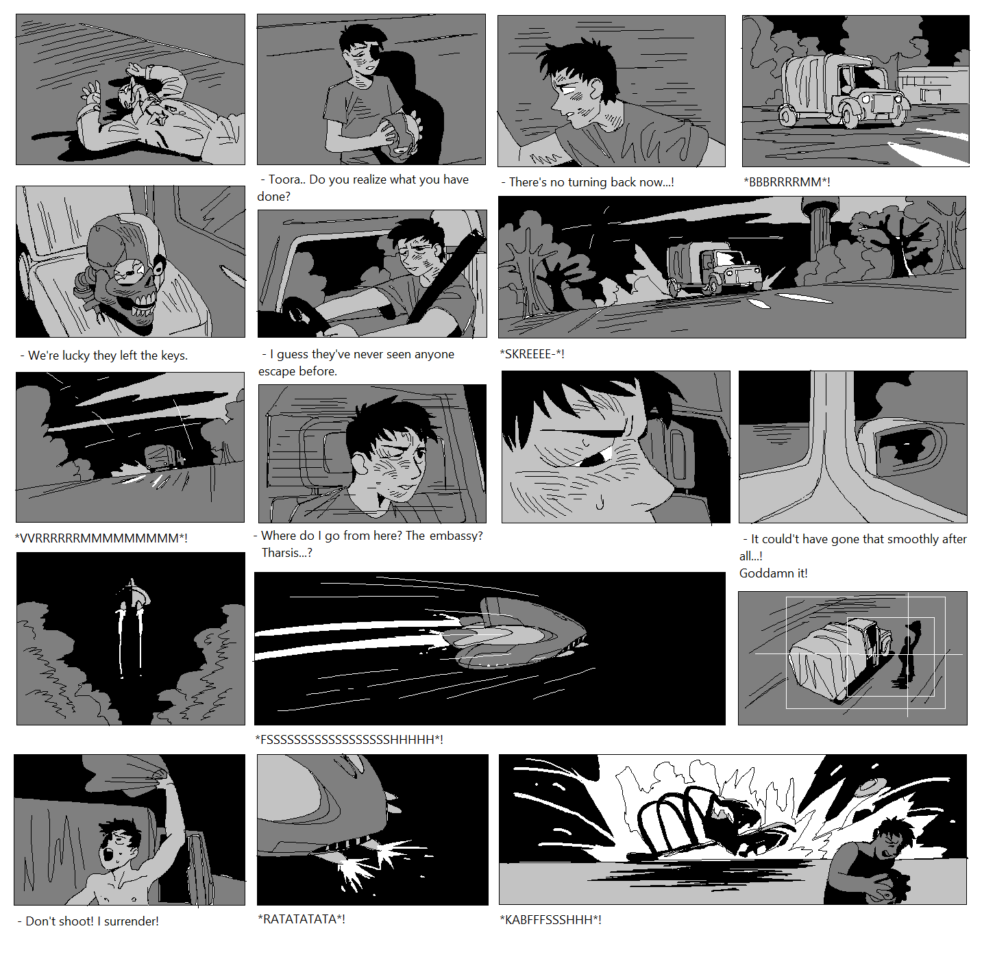 Panzer Beetle MARZ Chapter 13 Page 3