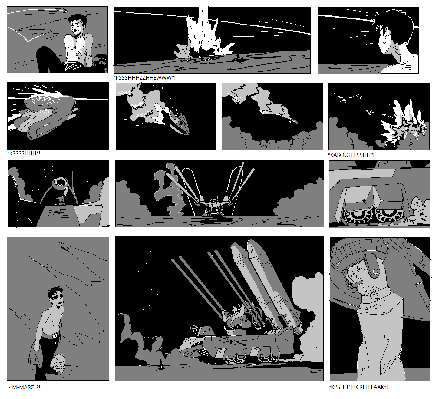 Panzer Beetle MARZ Chapter 13 Page 4