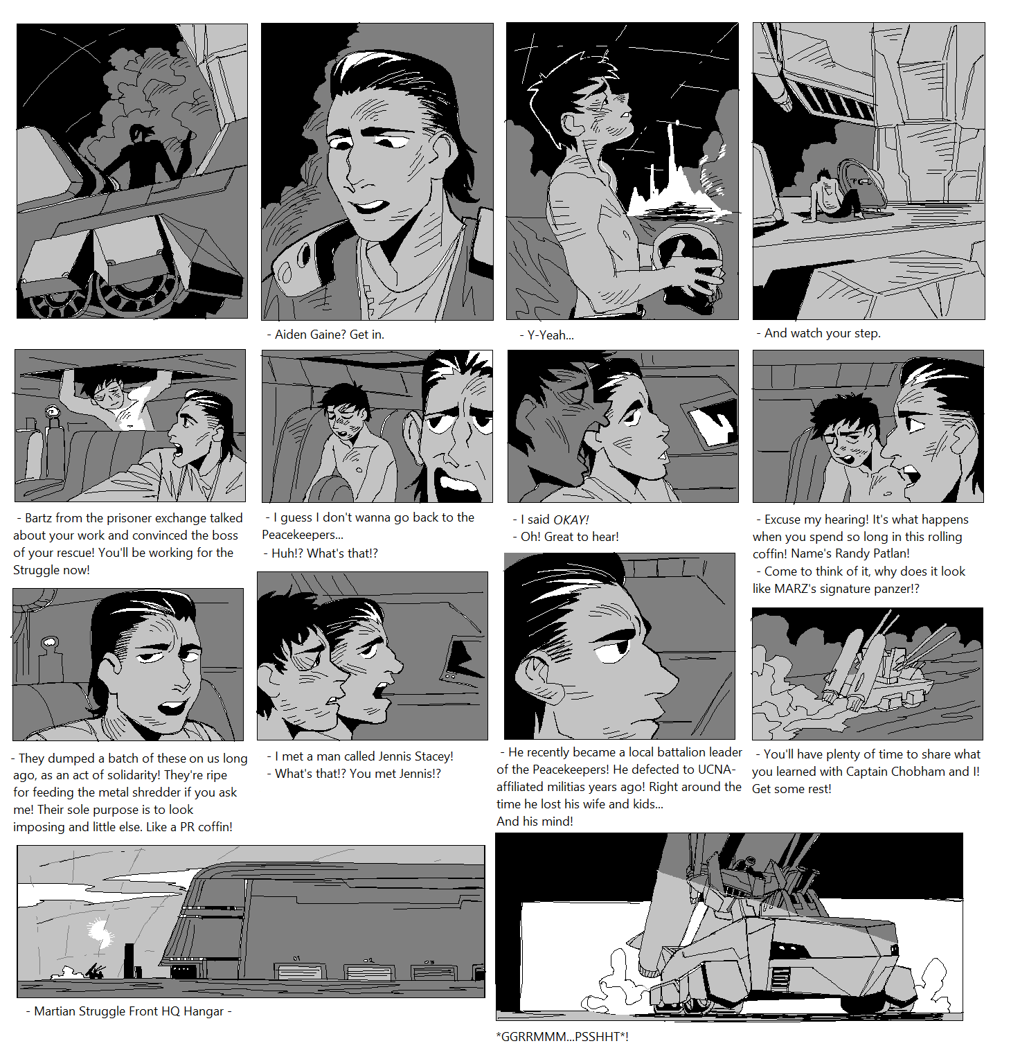 Panzer Beetle MARZ Chapter 13 Page 5
