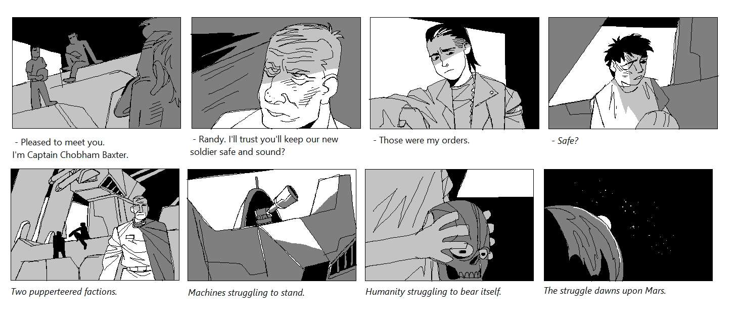 Panzer Beetle MARZ Chapter 13 Page 6