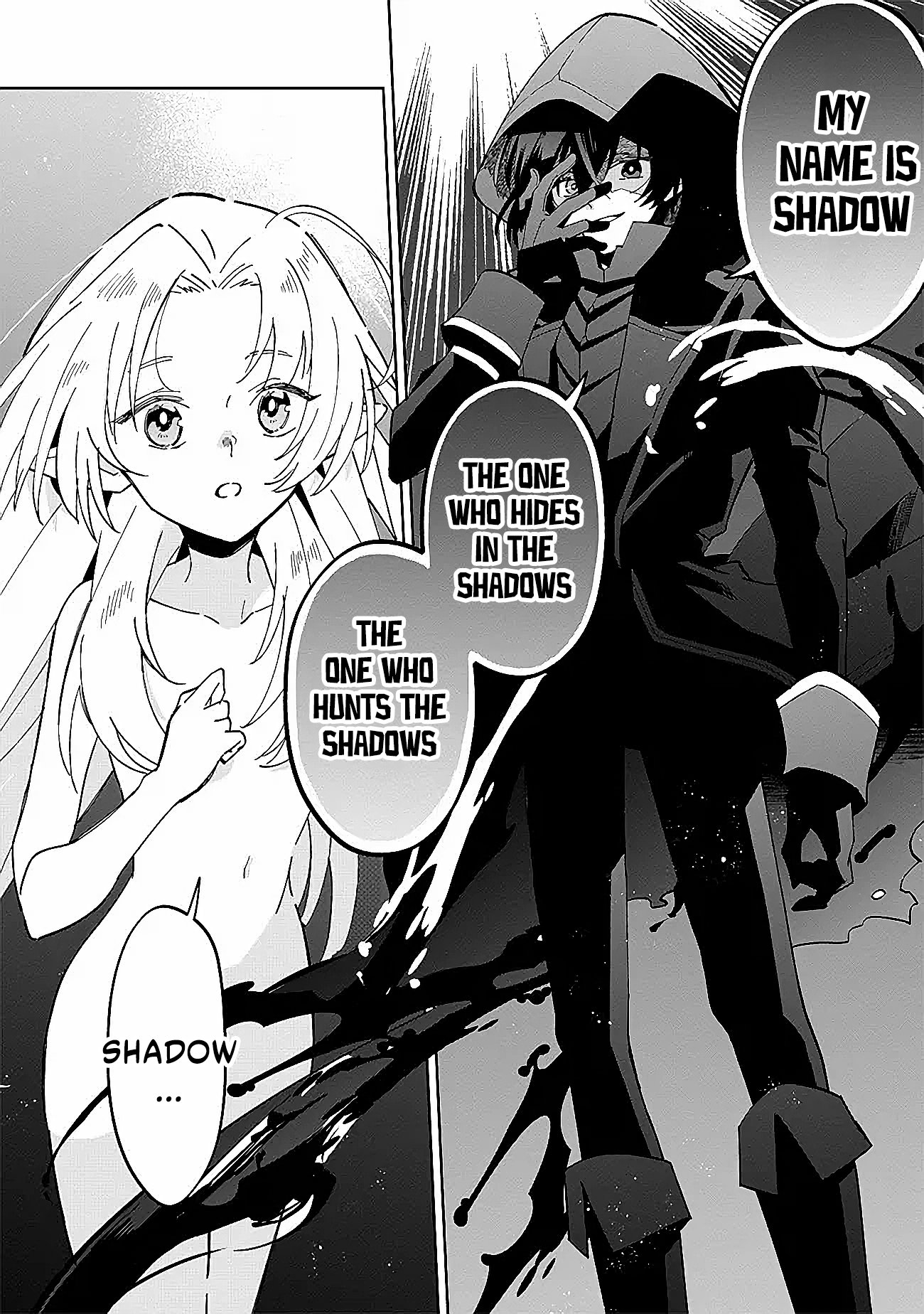 Halaman dari Kage no Jitsuryokusha ni Naritakute! Master of Garden ~Shichikage Retsuden~ Chapter 1