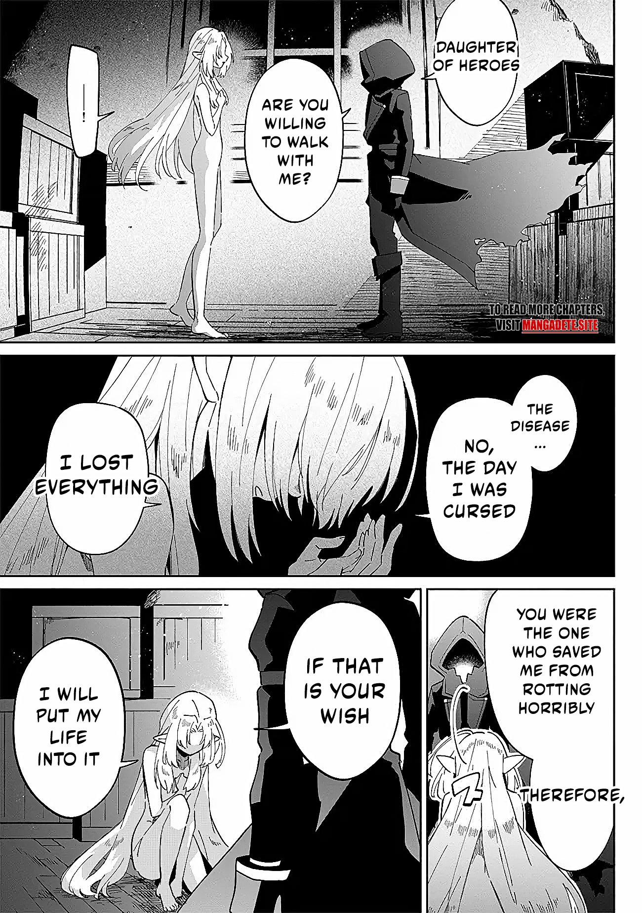 Halaman dari Kage no Jitsuryokusha ni Naritakute! Master of Garden ~Shichikage Retsuden~ Chapter 1