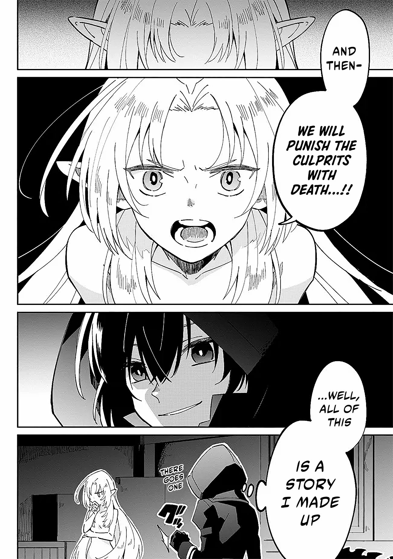 Halaman dari Kage no Jitsuryokusha ni Naritakute! Master of Garden ~Shichikage Retsuden~ Chapter 1