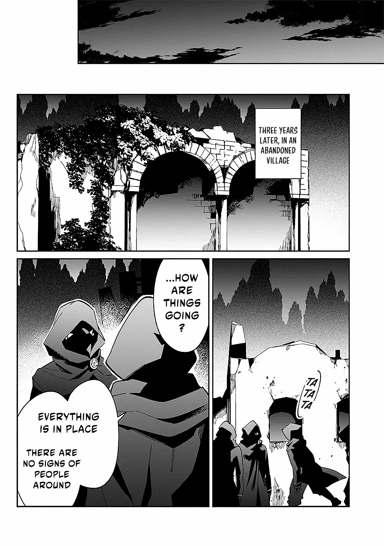 Halaman dari Kage no Jitsuryokusha ni Naritakute! Master of Garden ~Shichikage Retsuden~ Chapter 1