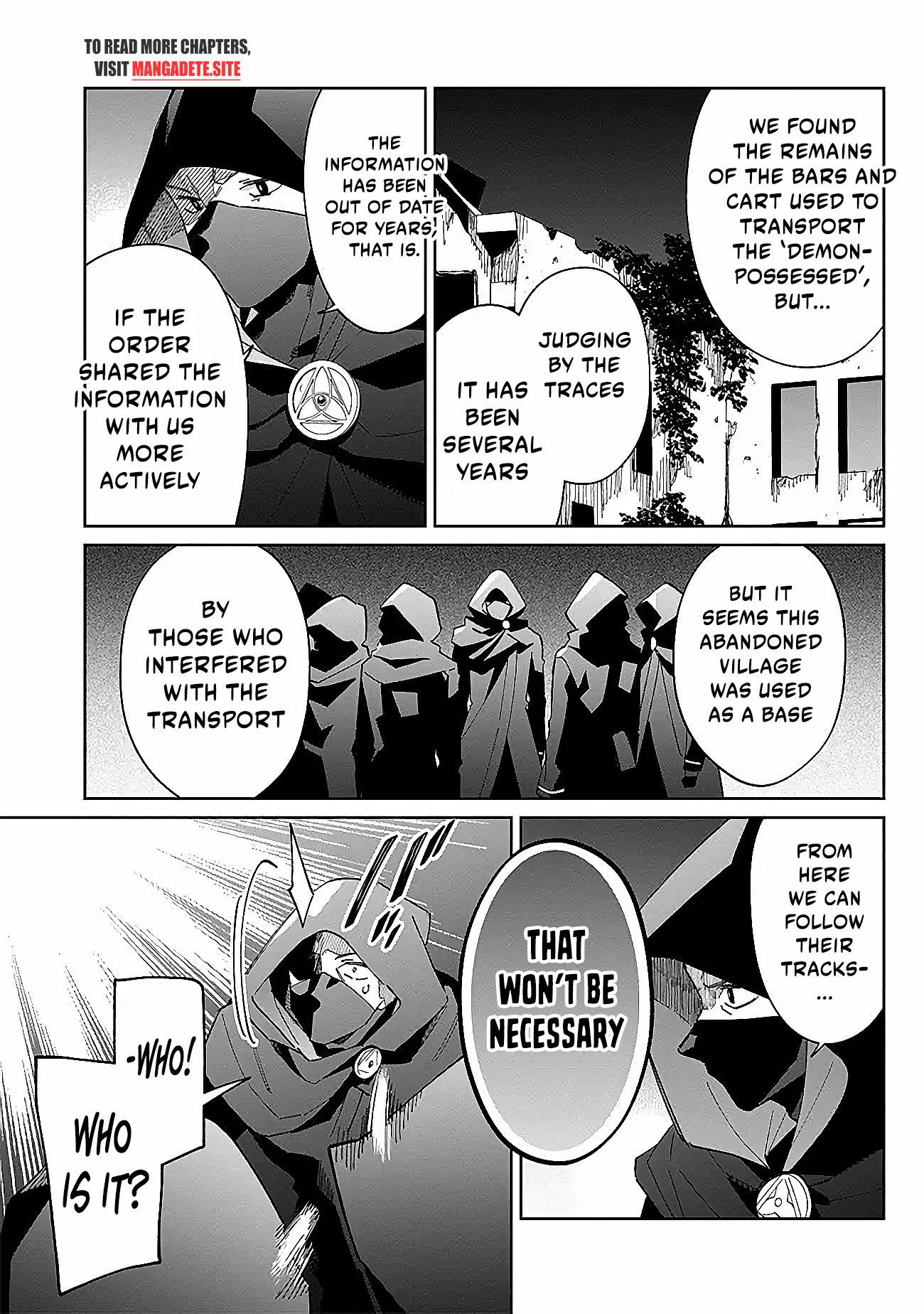 Halaman dari Kage no Jitsuryokusha ni Naritakute! Master of Garden ~Shichikage Retsuden~ Chapter 1