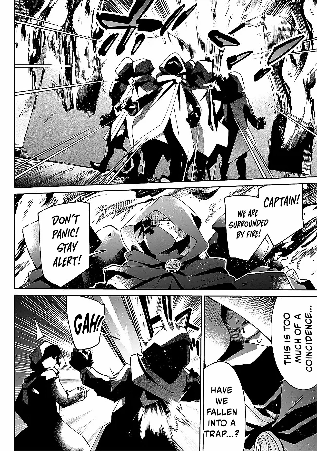 Halaman dari Kage no Jitsuryokusha ni Naritakute! Master of Garden ~Shichikage Retsuden~ Chapter 1