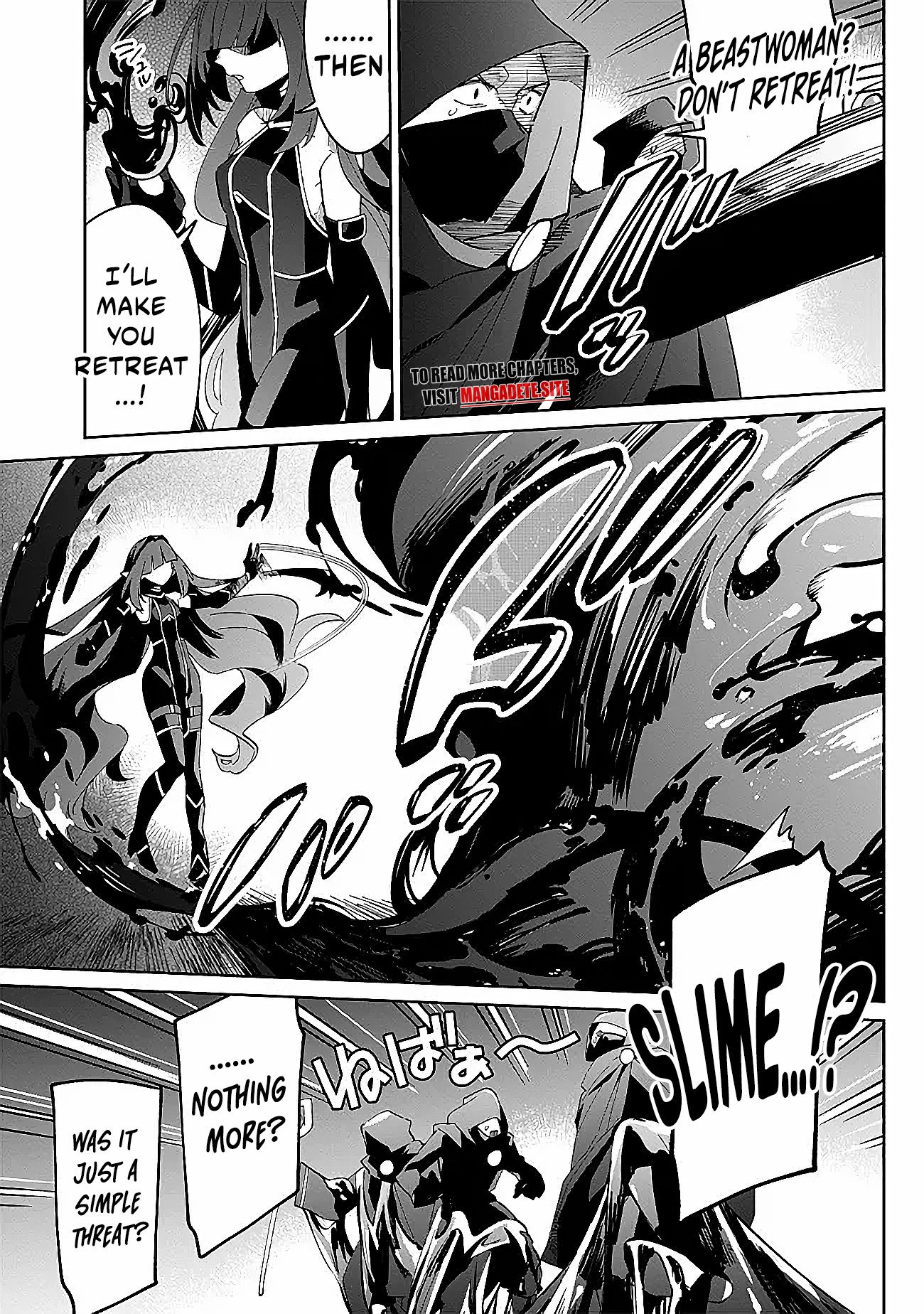 Halaman dari Kage no Jitsuryokusha ni Naritakute! Master of Garden ~Shichikage Retsuden~ Chapter 1