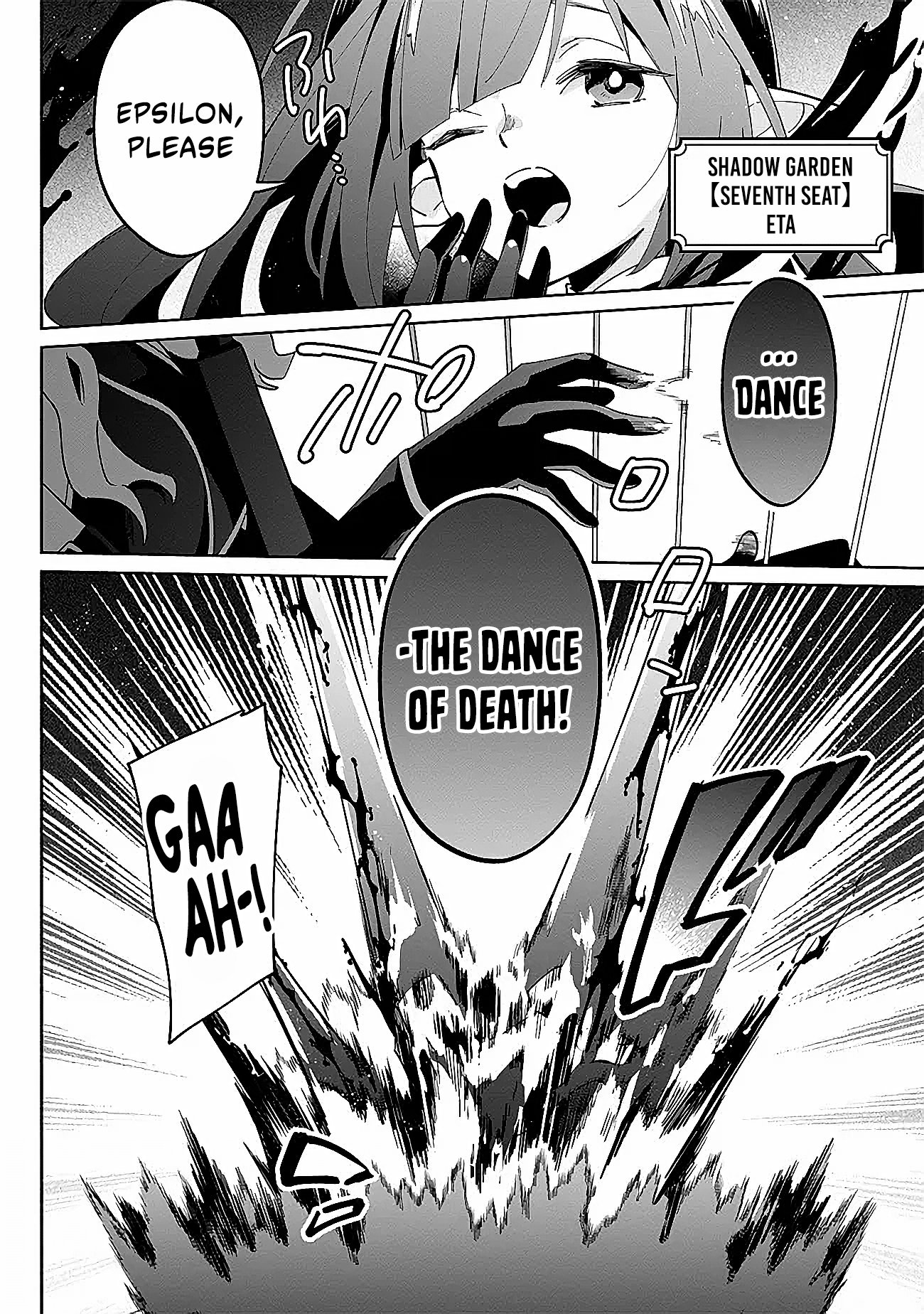 Halaman dari Kage no Jitsuryokusha ni Naritakute! Master of Garden ~Shichikage Retsuden~ Chapter 1