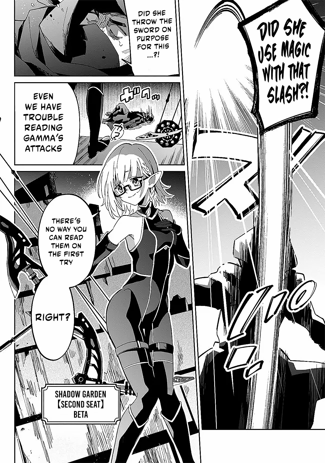 Halaman dari Kage no Jitsuryokusha ni Naritakute! Master of Garden ~Shichikage Retsuden~ Chapter 1