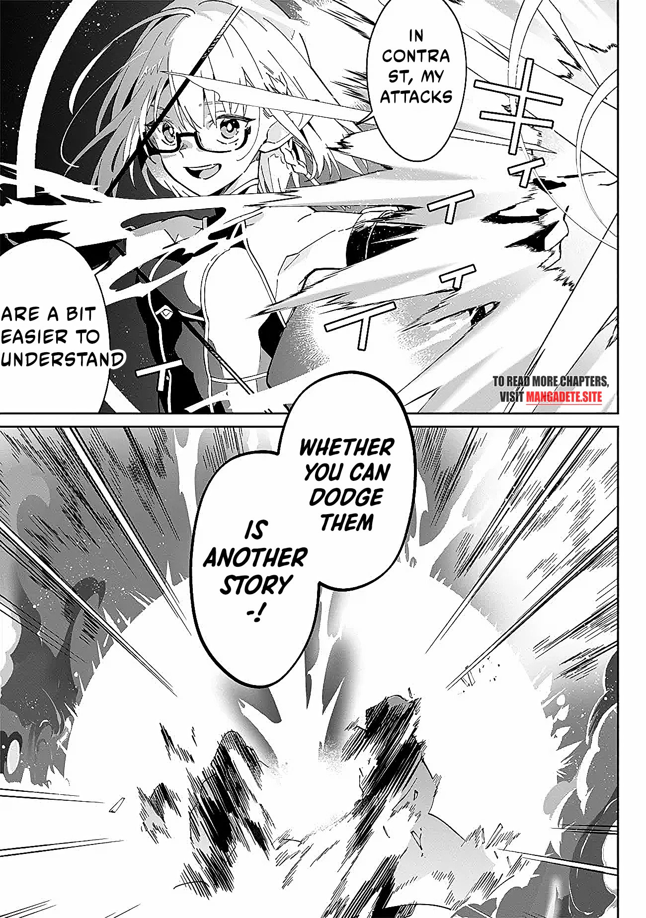 Halaman dari Kage no Jitsuryokusha ni Naritakute! Master of Garden ~Shichikage Retsuden~ Chapter 1