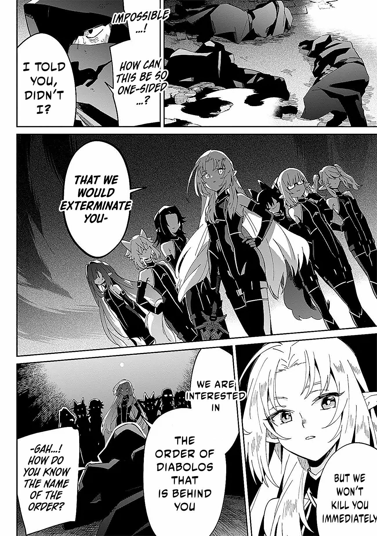 Halaman dari Kage no Jitsuryokusha ni Naritakute! Master of Garden ~Shichikage Retsuden~ Chapter 1