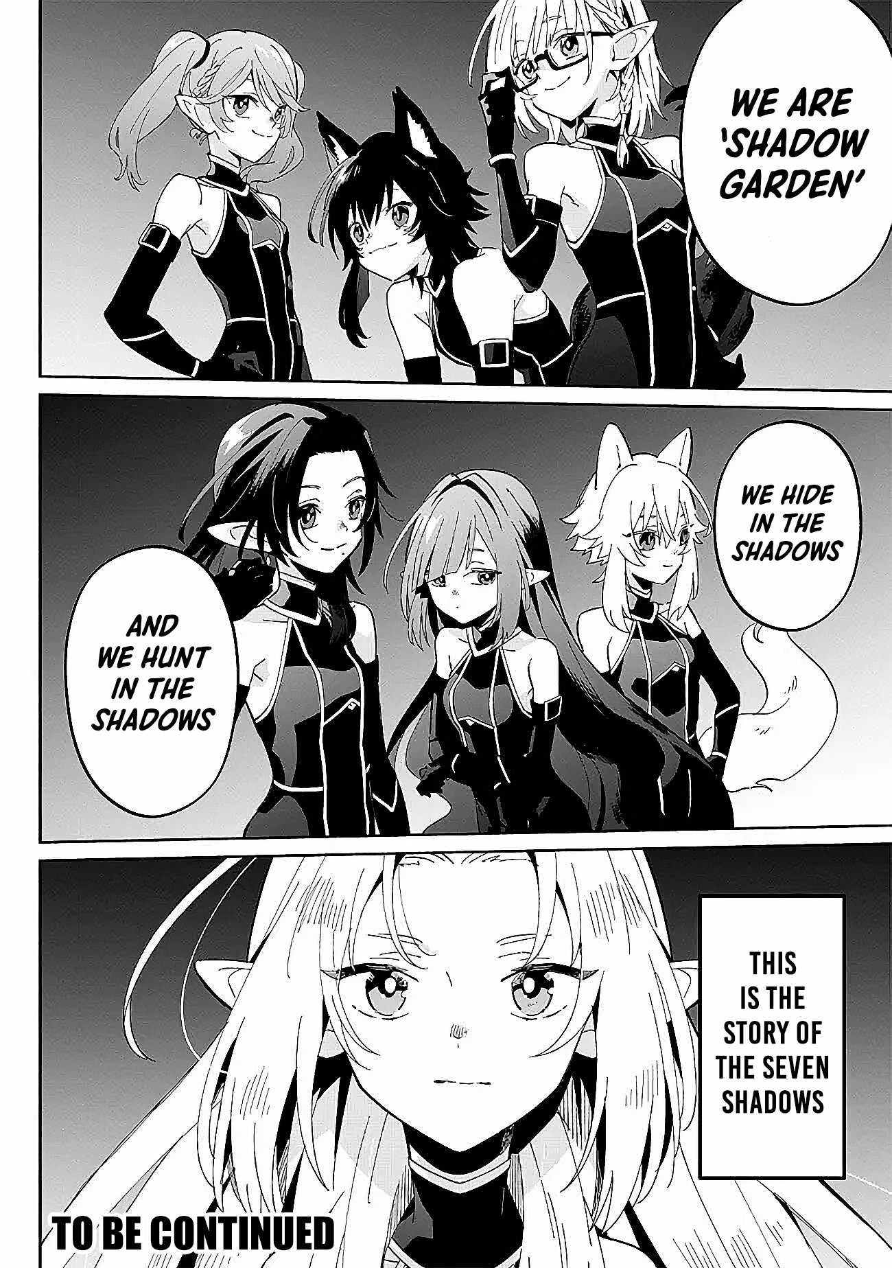Halaman dari Kage no Jitsuryokusha ni Naritakute! Master of Garden ~Shichikage Retsuden~ Chapter 1