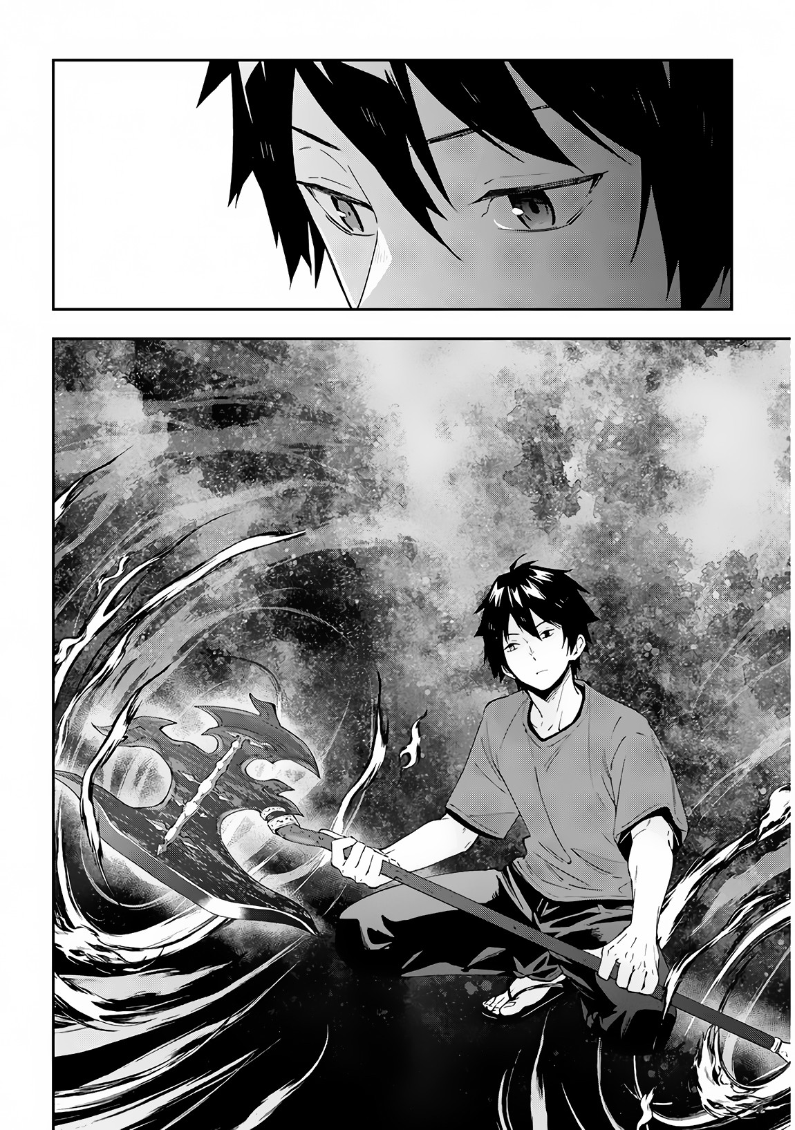 Halaman dari Maou ni Natta node, Dungeon Tsukutte Jingai Musume to Honobono Suru Chapter 20