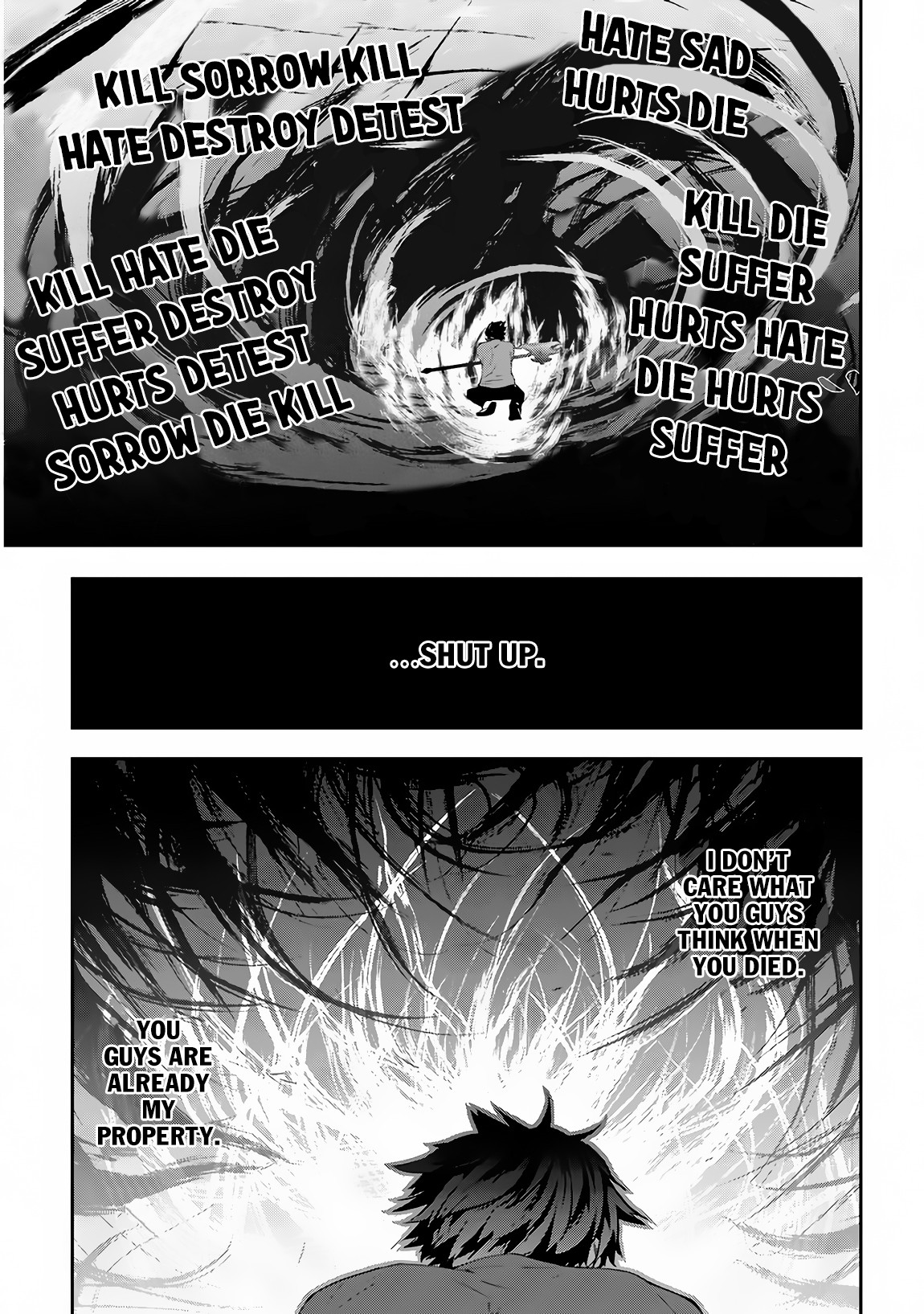 Halaman dari Maou ni Natta node, Dungeon Tsukutte Jingai Musume to Honobono Suru Chapter 20