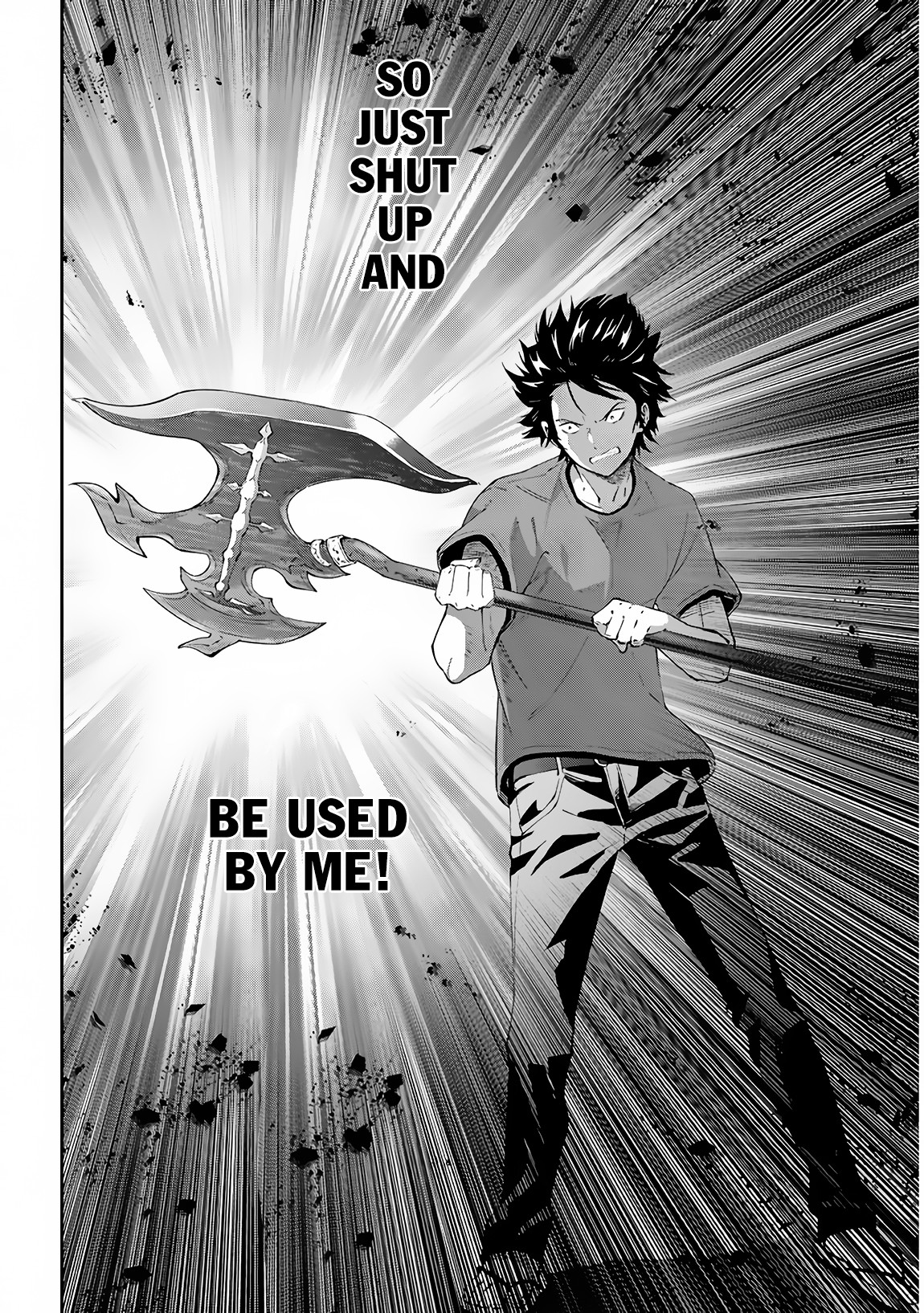 Halaman dari Maou ni Natta node, Dungeon Tsukutte Jingai Musume to Honobono Suru Chapter 20