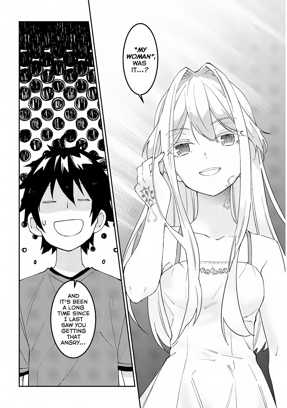 Halaman dari Maou ni Natta node, Dungeon Tsukutte Jingai Musume to Honobono Suru Chapter 20