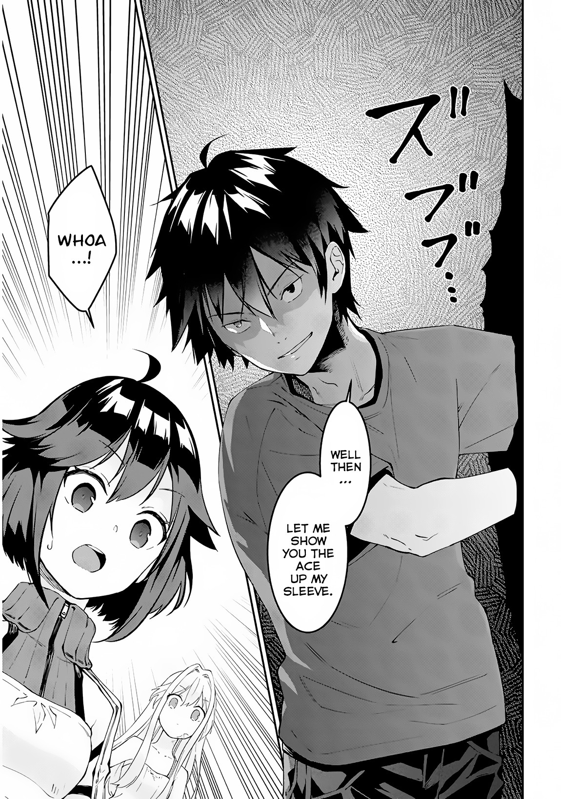 Halaman dari Maou ni Natta node, Dungeon Tsukutte Jingai Musume to Honobono Suru Chapter 20