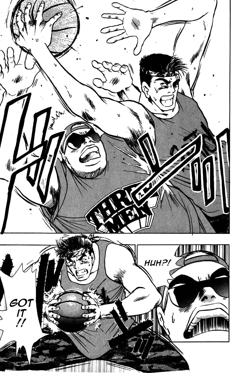 Halaman dari Harlem Beat Chapter 17
