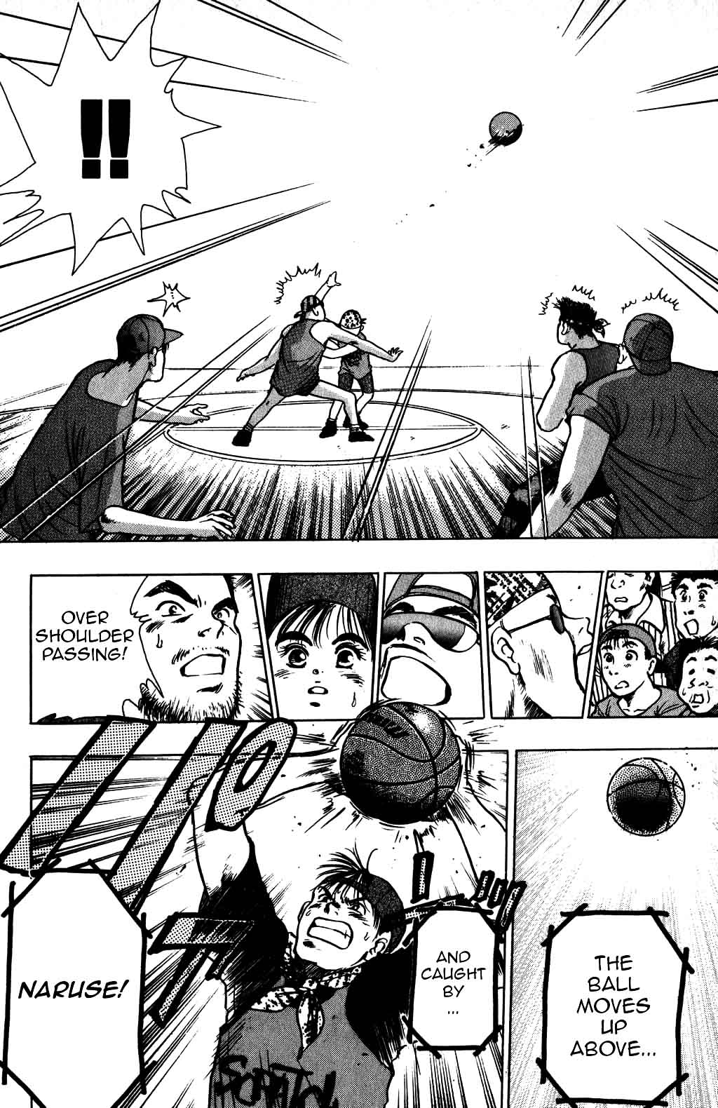 Halaman dari Harlem Beat Chapter 17