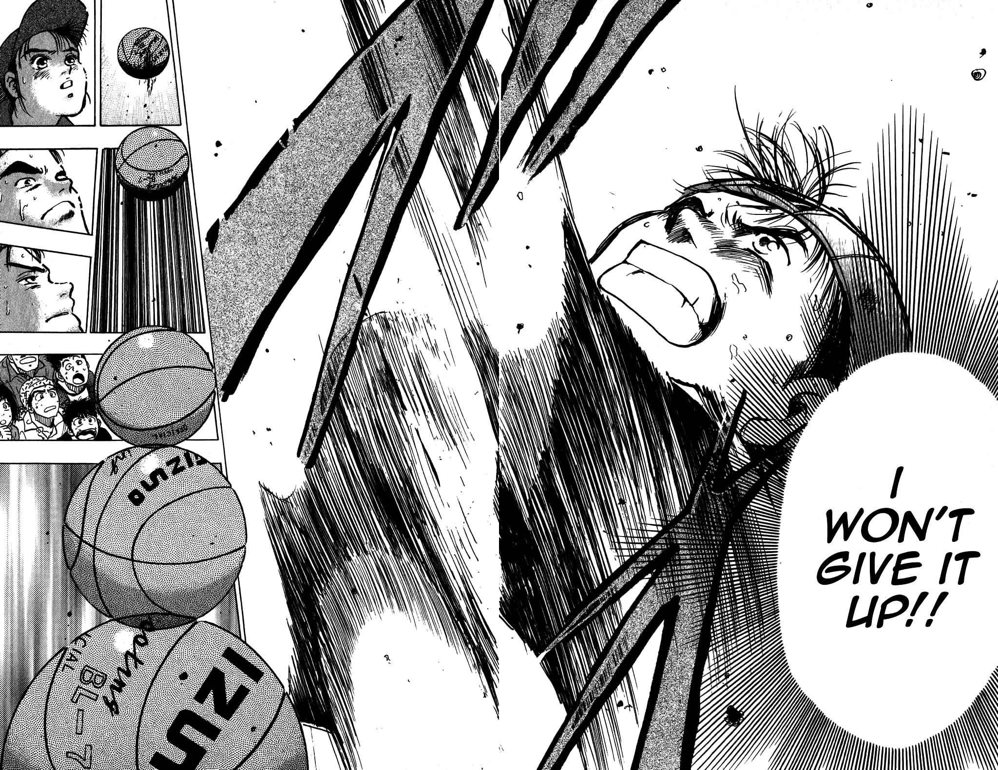 Halaman dari Harlem Beat Chapter 17