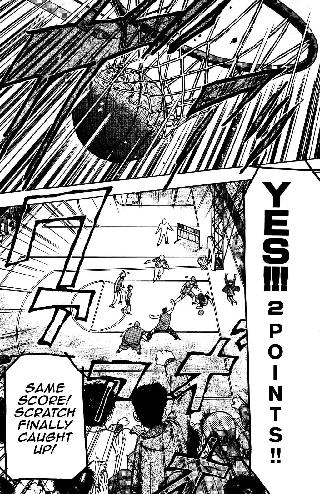 Halaman dari Harlem Beat Chapter 17