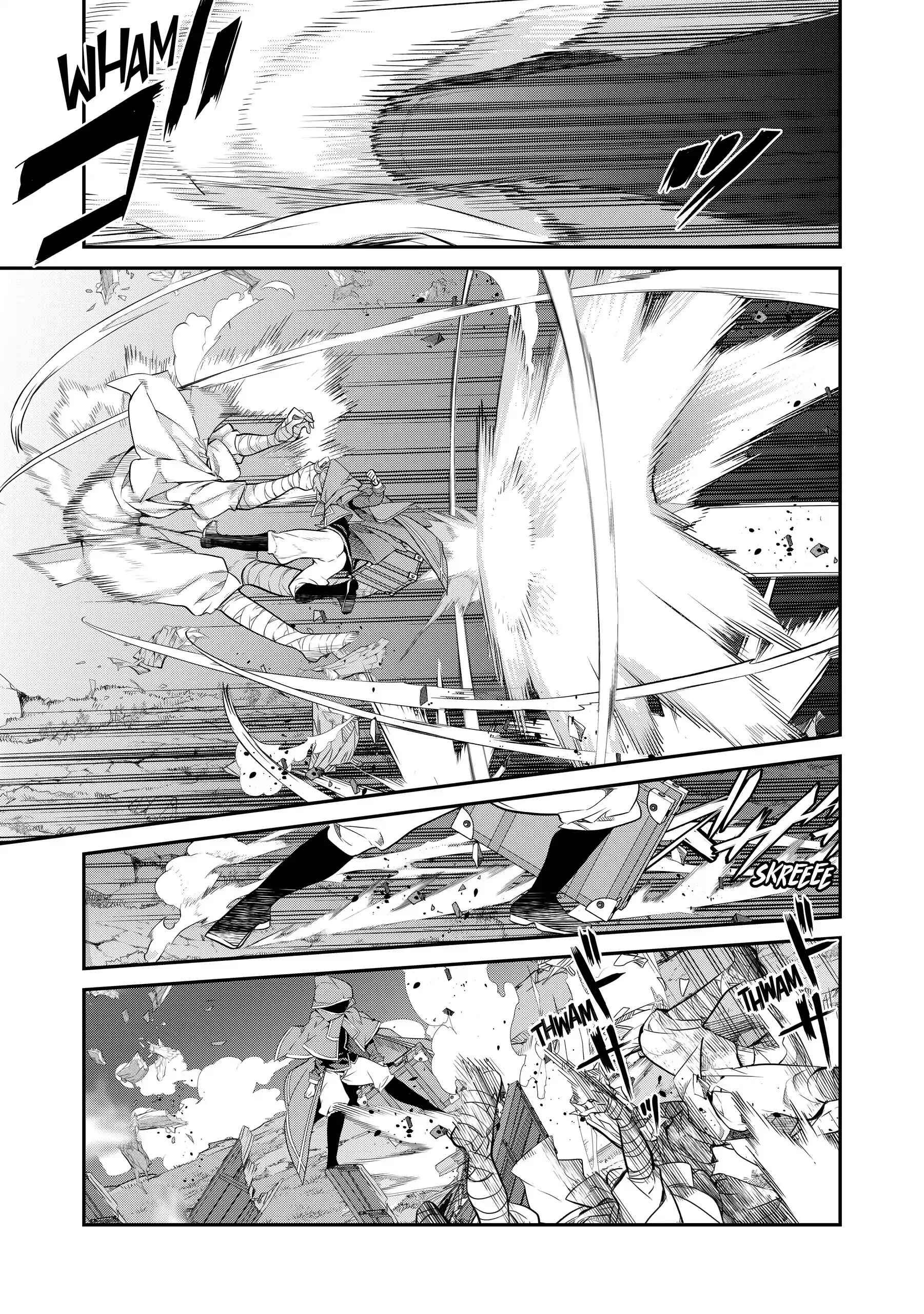 Kaketa Tsuki no Mercedes: Kyuuketsuki no Kizoku ni Tensei shita kedo Suteraresou nanode Dungeon wo Seiha suru @comic Chapter 14 - halaman 38