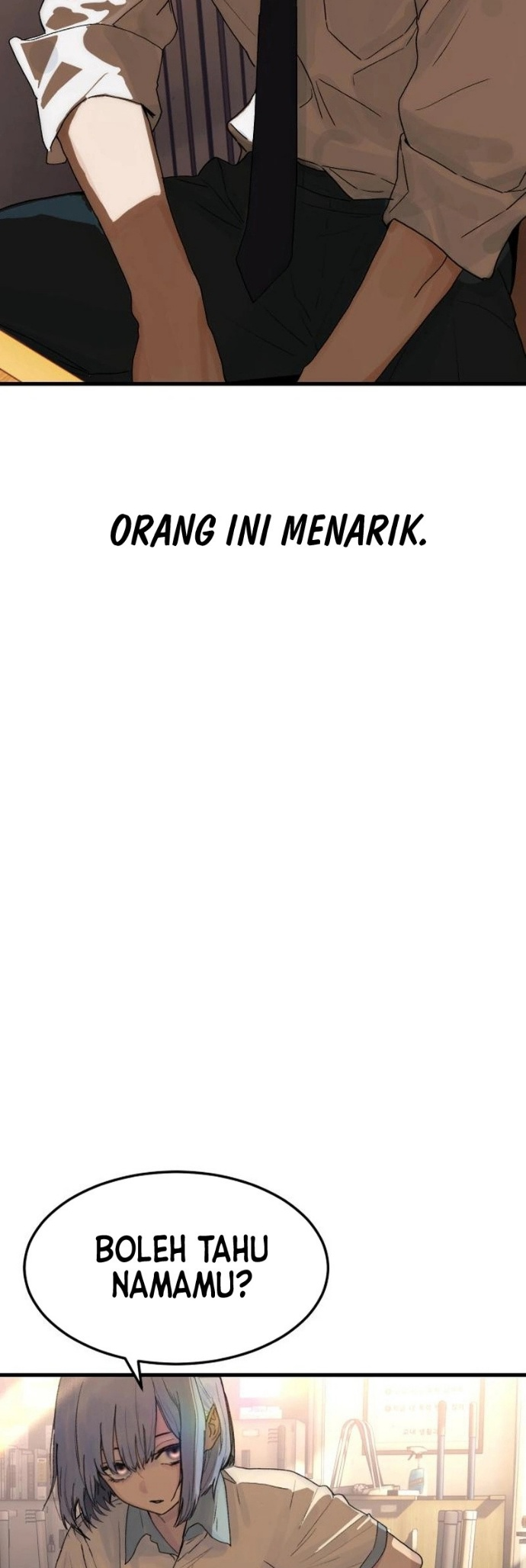 Her Game of Go Chapter 1 - halaman 27