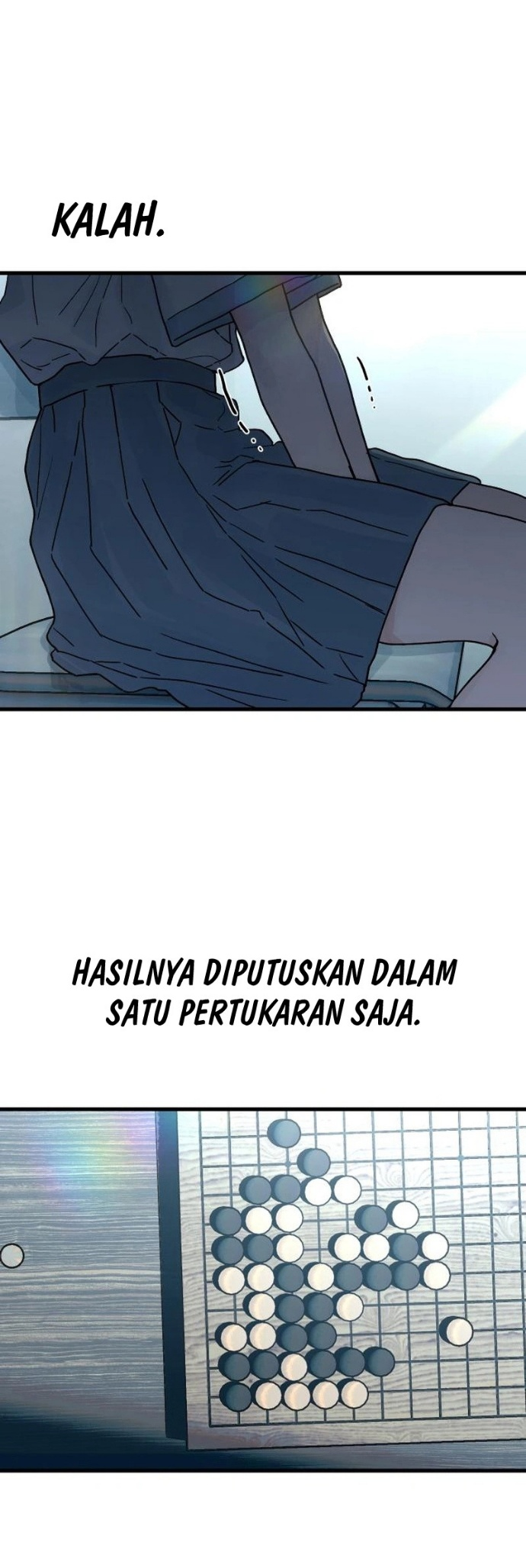 Her Game of Go Chapter 1 - halaman 35
