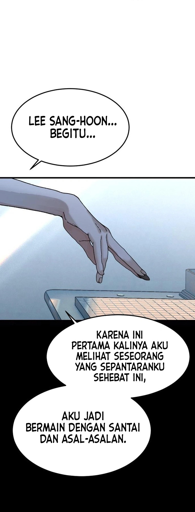 Her Game of Go Chapter 1 - halaman 38