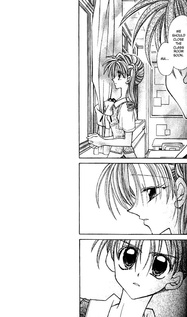 Halaman dari Kamikaze Kaitou Jeanne Chapter 25
