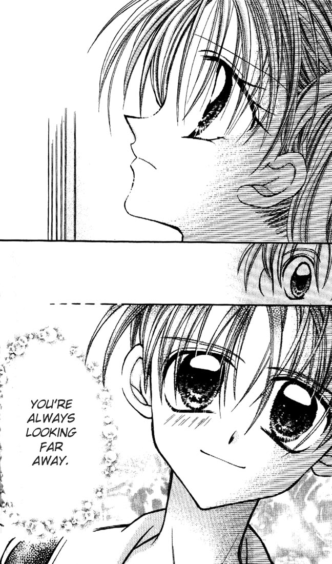 Halaman dari Kamikaze Kaitou Jeanne Chapter 25