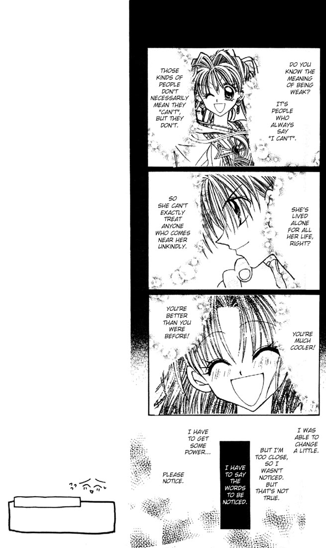 Halaman dari Kamikaze Kaitou Jeanne Chapter 25