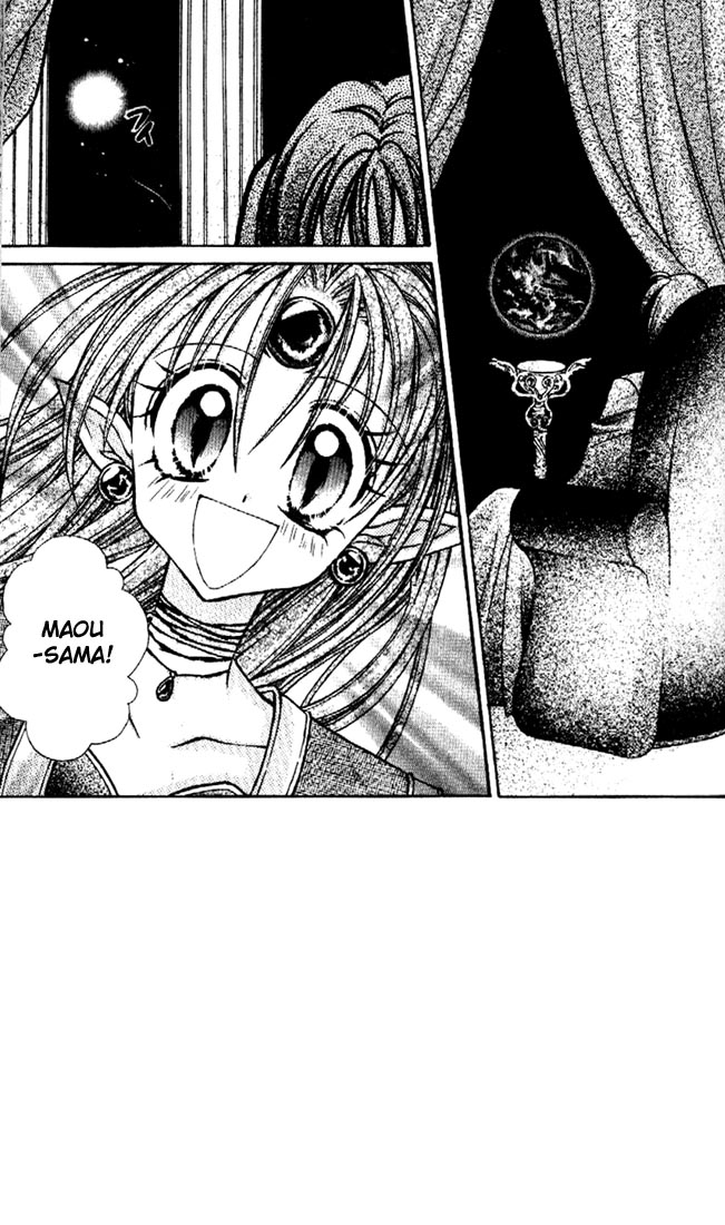 Halaman dari Kamikaze Kaitou Jeanne Chapter 25