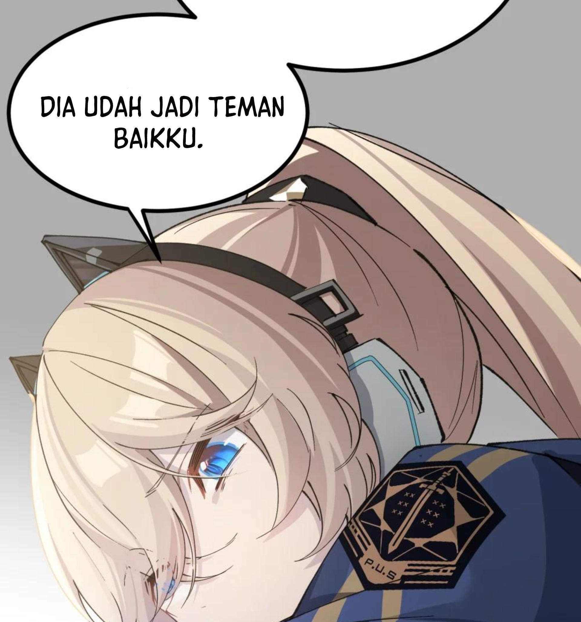 Strinova ~Tomorrow Will Finally Come~ Chapter 12 - halaman 25