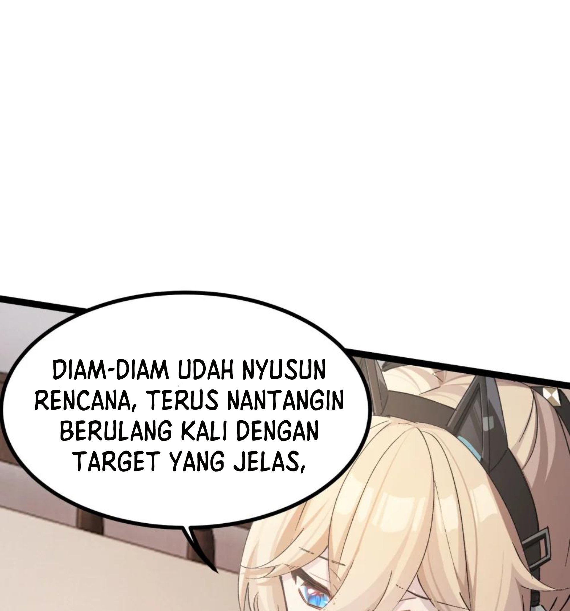 Strinova ~Tomorrow Will Finally Come~ Chapter 12 - halaman 41