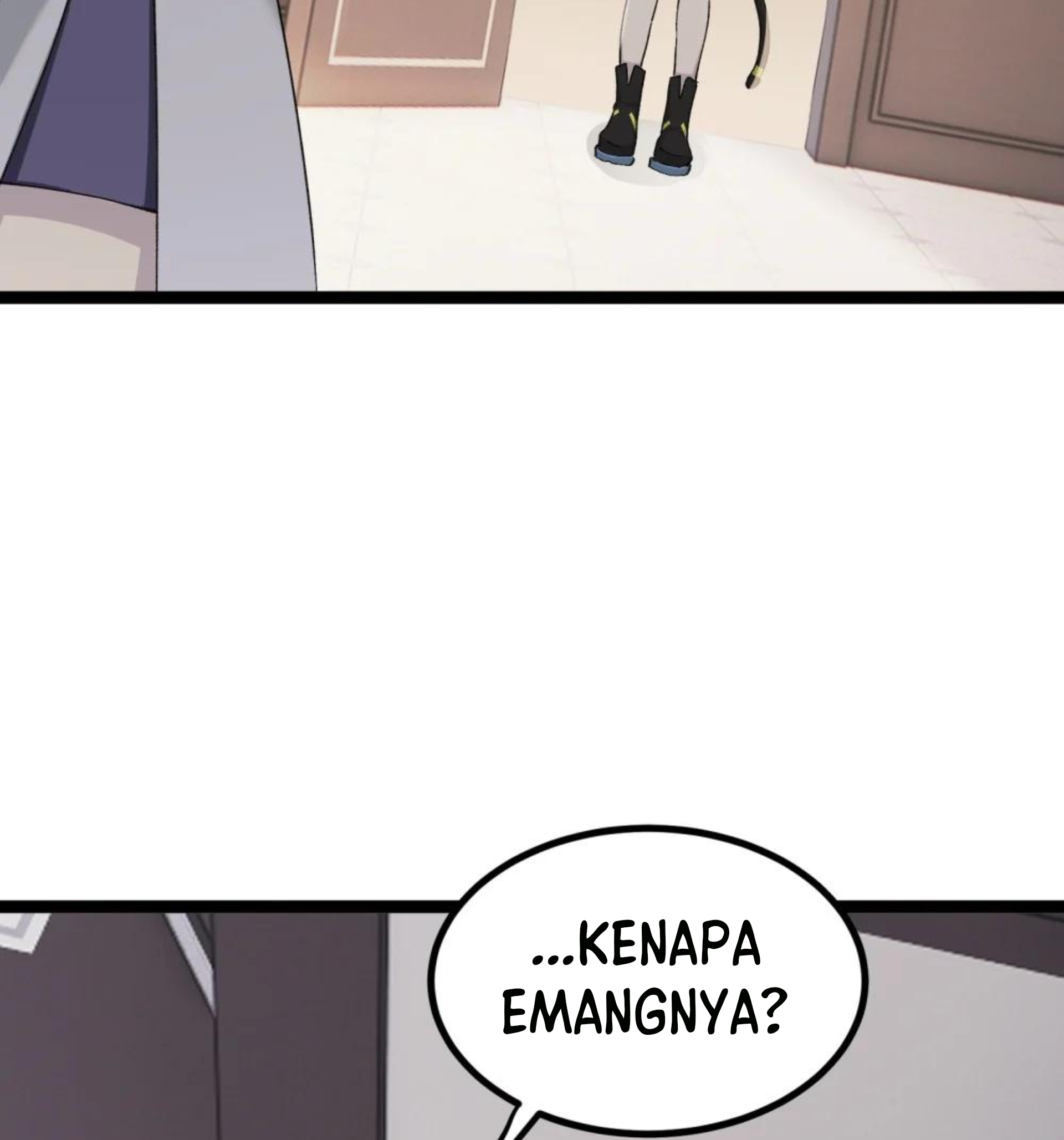 Strinova ~Tomorrow Will Finally Come~ Chapter 12 - halaman 6
