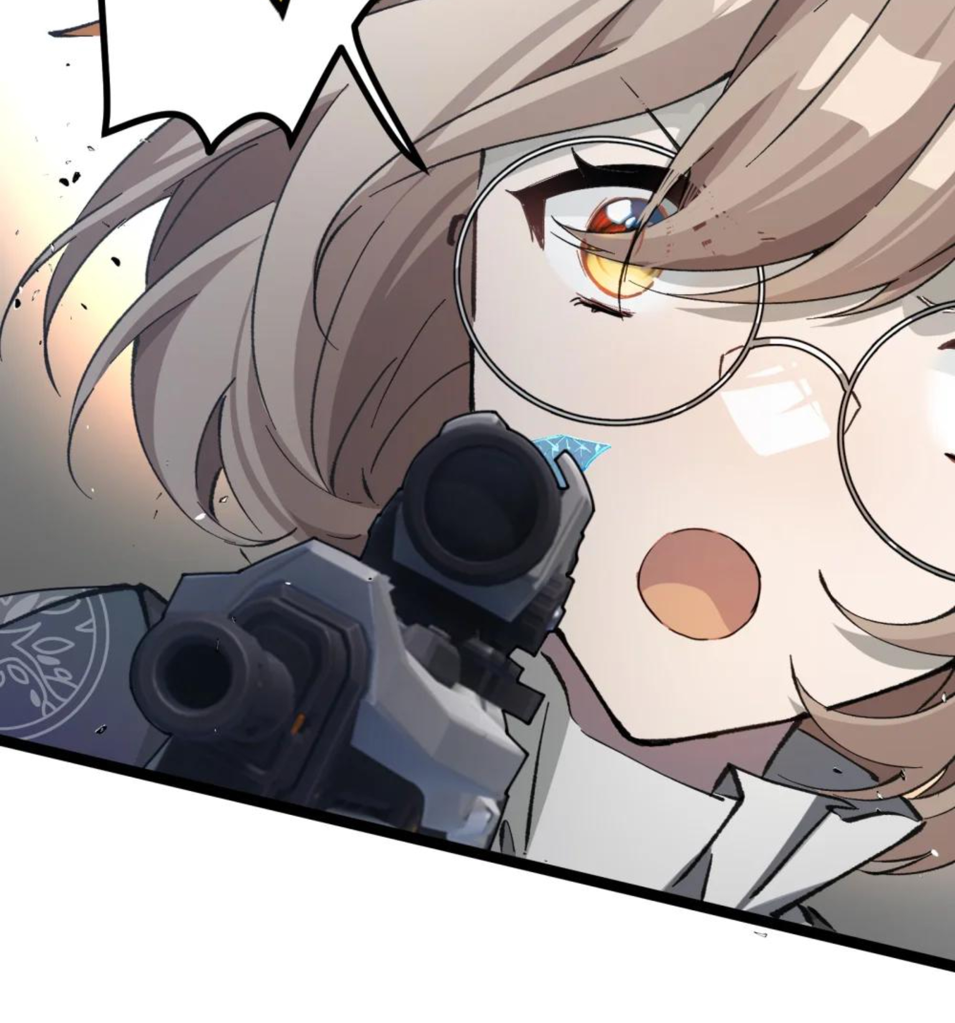 Strinova ~Tomorrow Will Finally Come~ Chapter 12 - halaman 81