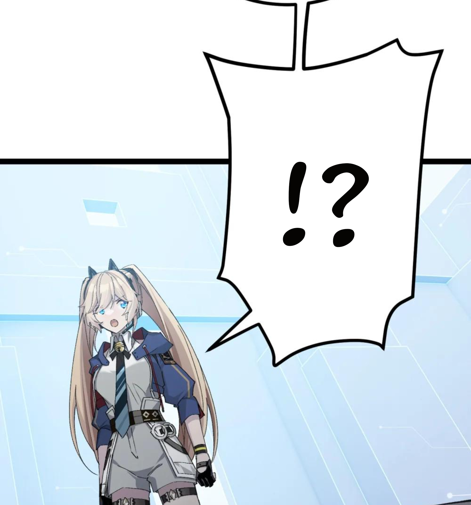 Strinova ~Tomorrow Will Finally Come~ Chapter 12 - halaman 93